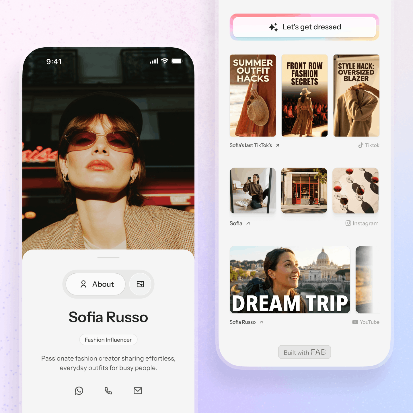 Your all-in-one link