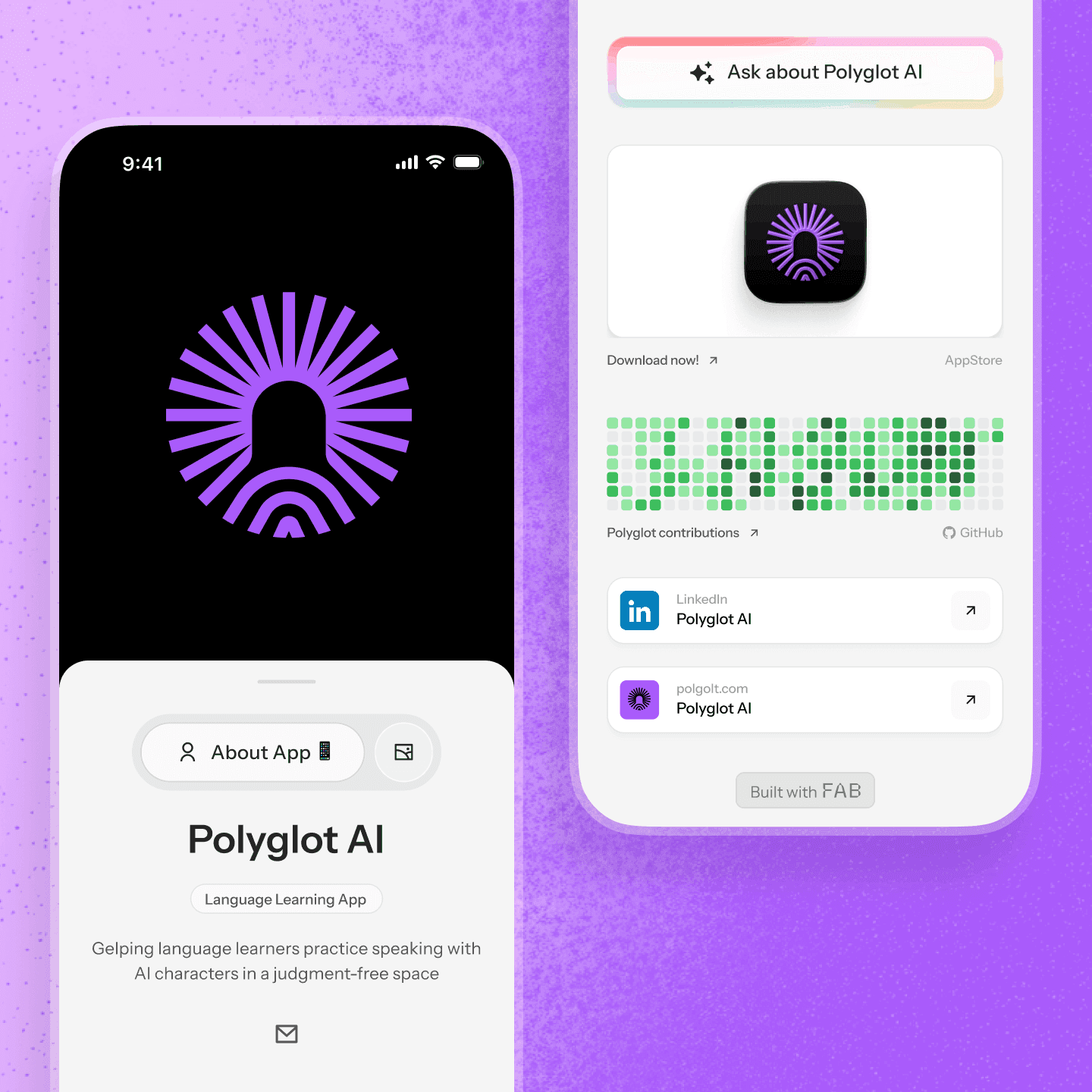 Startups use case preview
